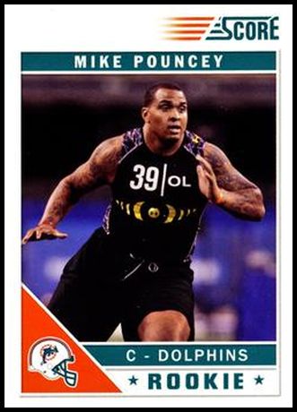 363 Mike Pouncey